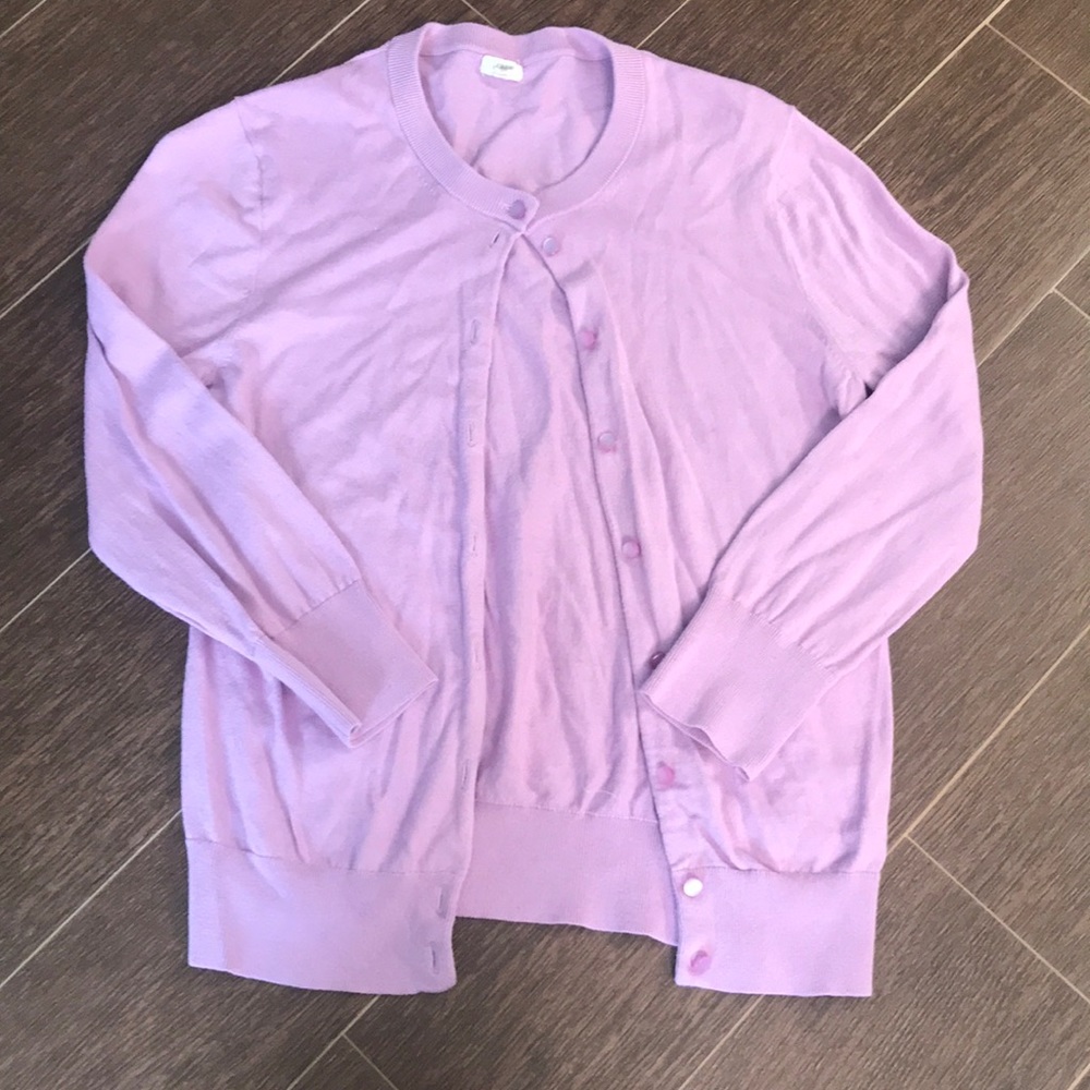 J.Crew Cardigan
